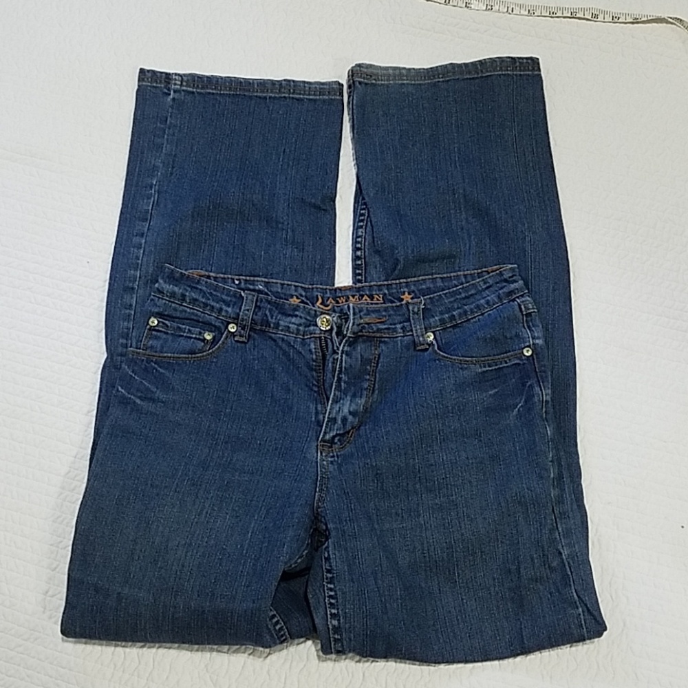 *Lawman jeans size 8 - Picture 2 of 8